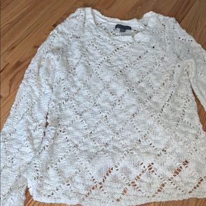 Sweater. From pacsun but Kendall and Kylie brand.